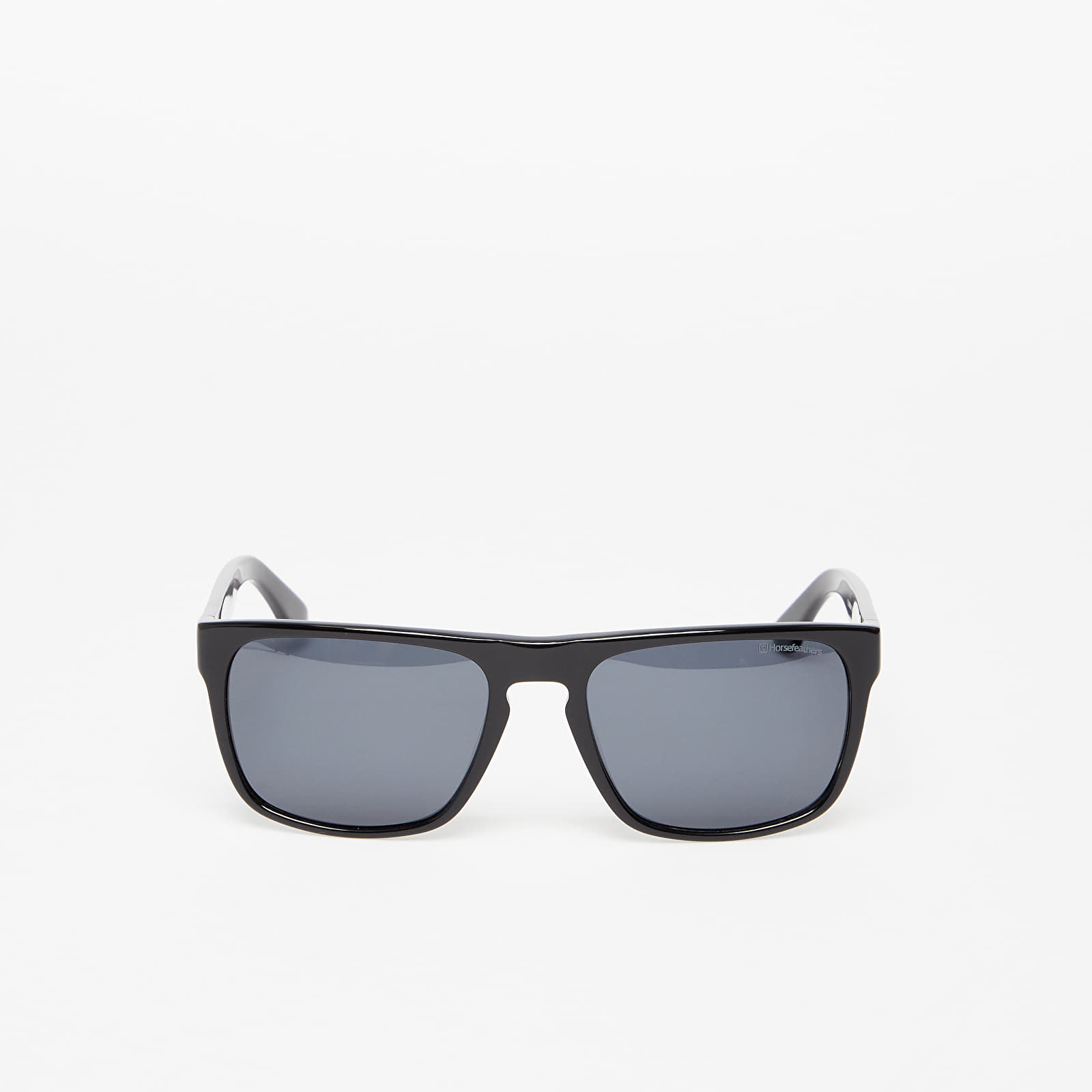 Sluneční brýle Horsefeathers Keaton Sunglasses  Gloss Black/Gray