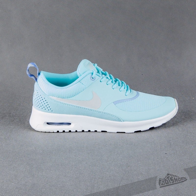 Nike air max thea mujer azul sale