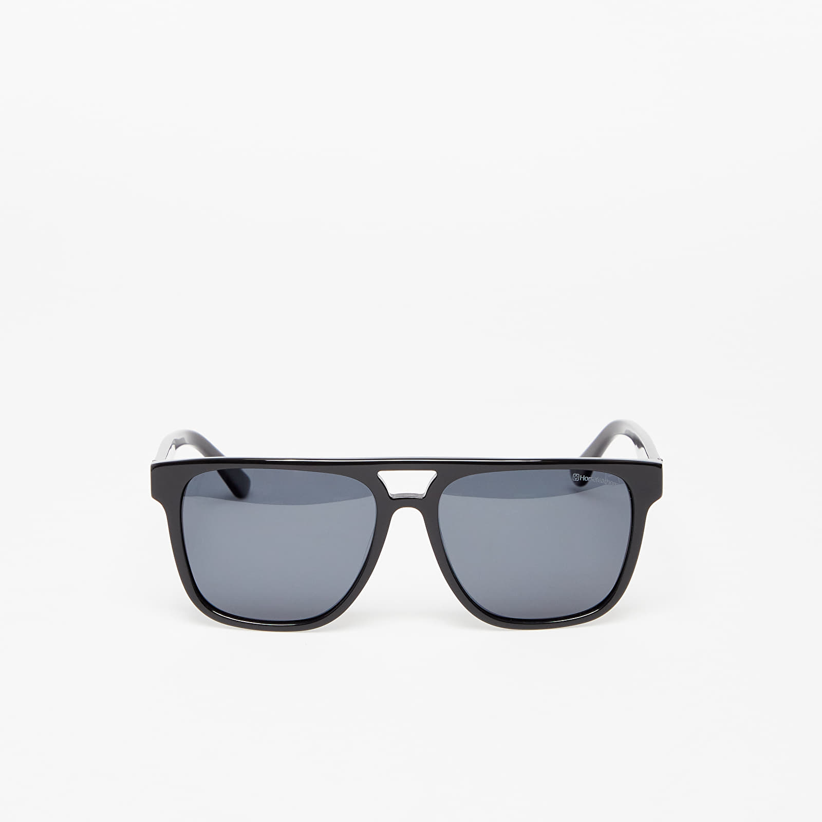 Slnečné okuliare Horsefeathers Trigger Sunglasses Gloss Black/Gray