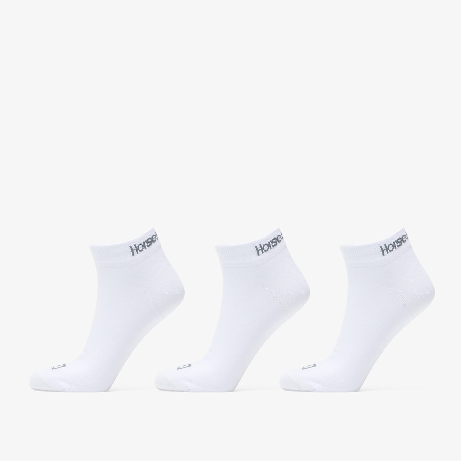 Ponožky Horsefeathers Rapid 3-Pack Socks White