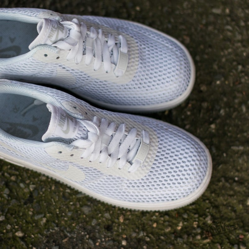 Air force 1 low upstep br white cheap