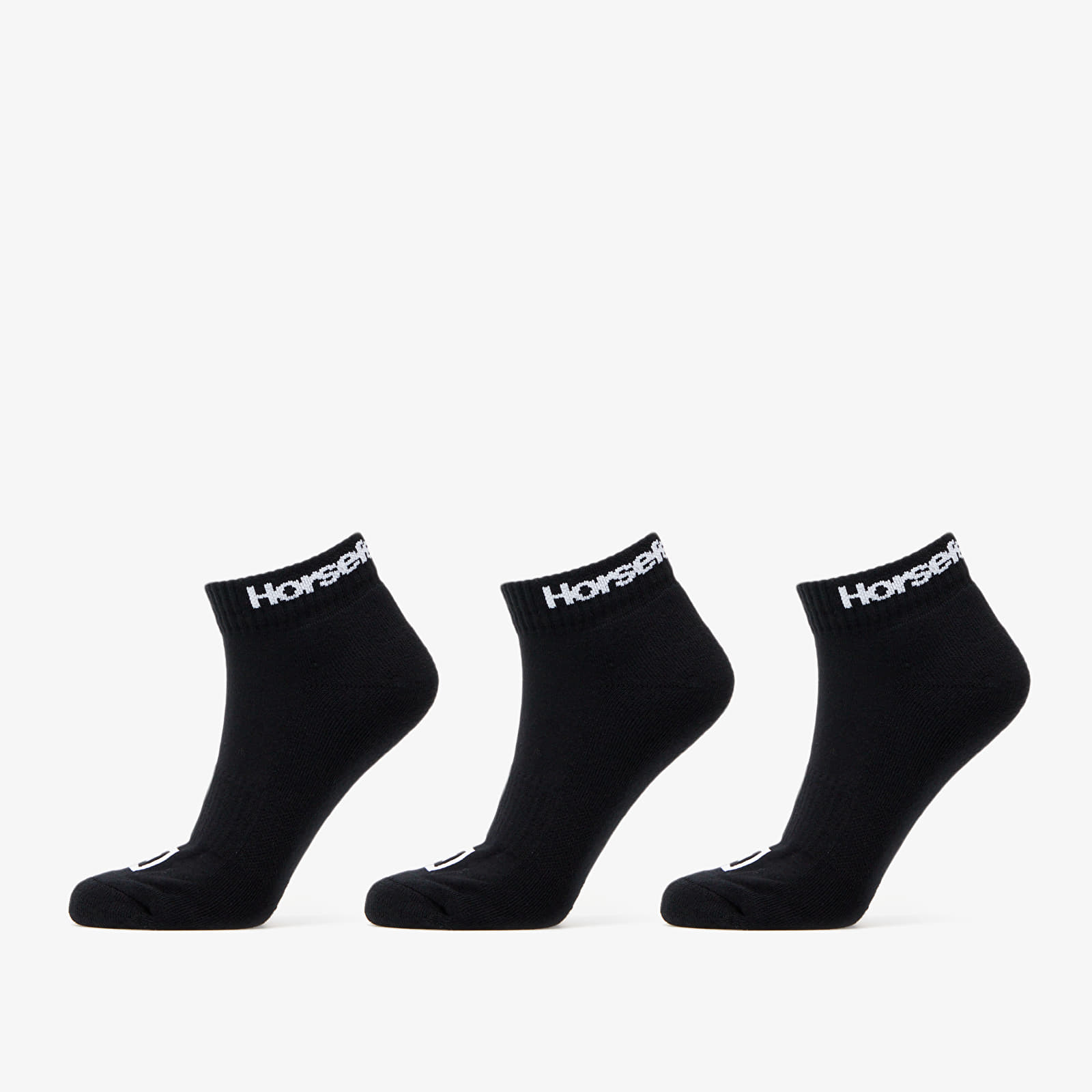 Κάλτσες Horsefeathers Rapid Premium 3 Pack Socks Black