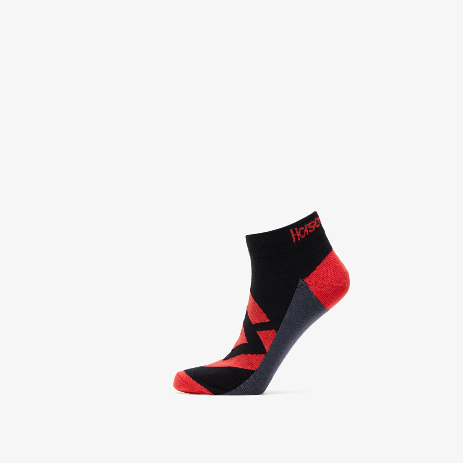 Ponožky Horsefeathers Norm Socks Tomato Red