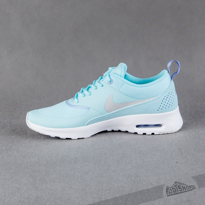 Dámské tenisky a boty Nike WMNS Air Max Thea Glacier Blue