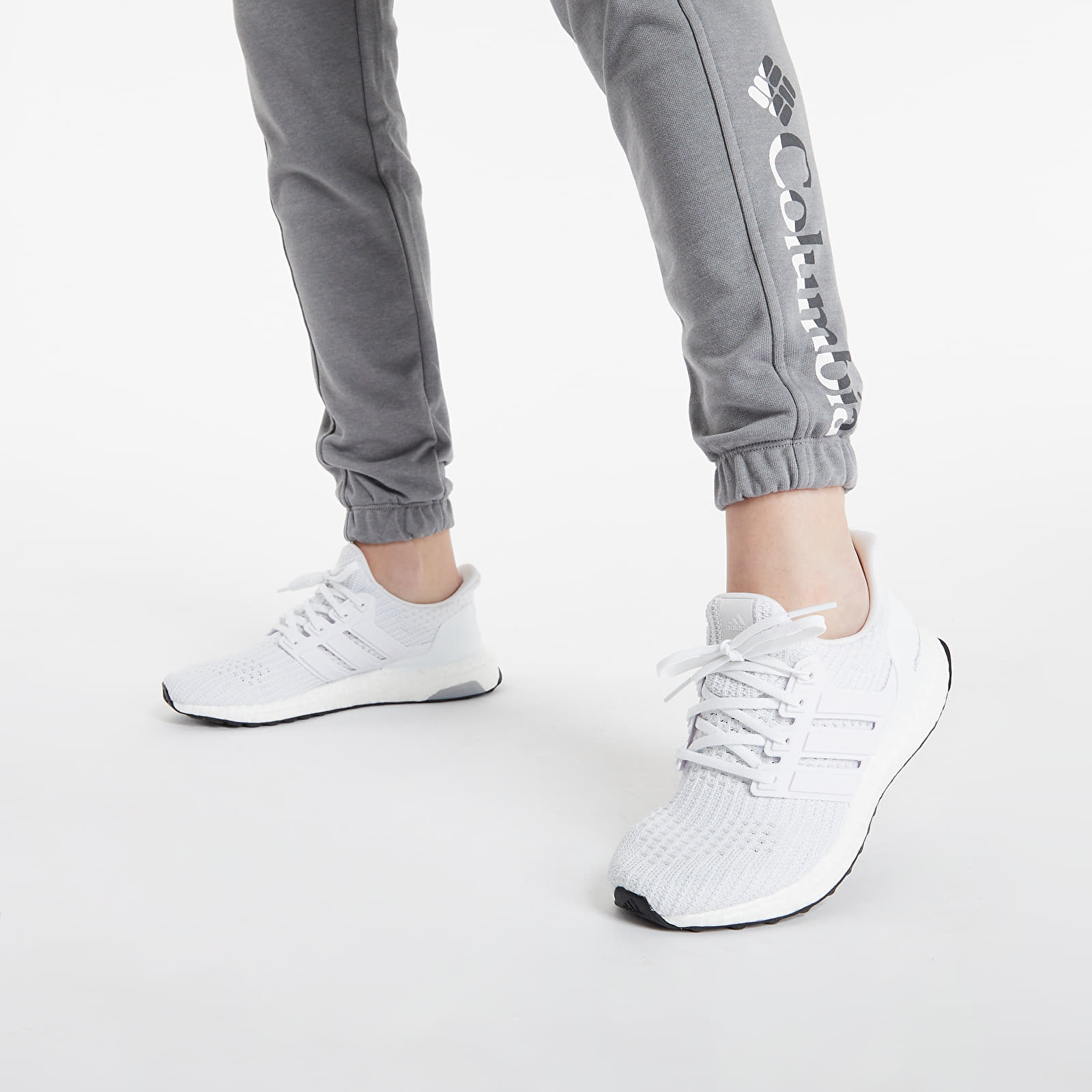 Pants Columbia Columbia Logo™ II French Terry Joggers Monument Heather