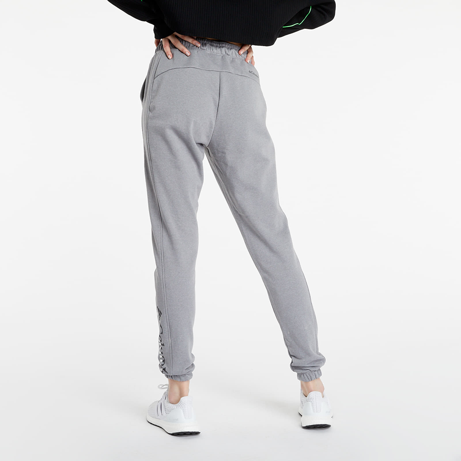 Pants Columbia Columbia Logo™ II French Terry Joggers Monument Heather