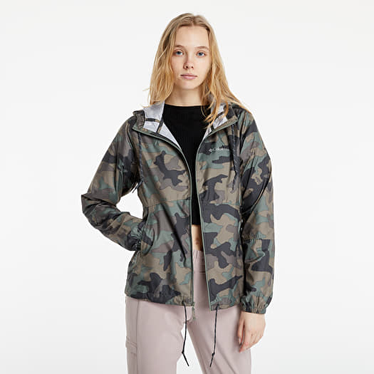 Columbia women's flash forward printed windbreaker clearance
