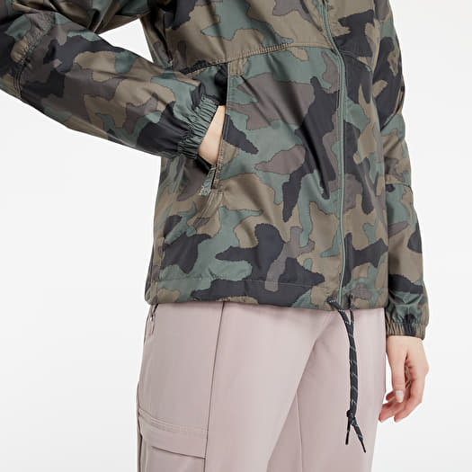 Jackets Columbia Flash Forward Printed Windbreaker Jacket Cypress Trad Ca Footshop