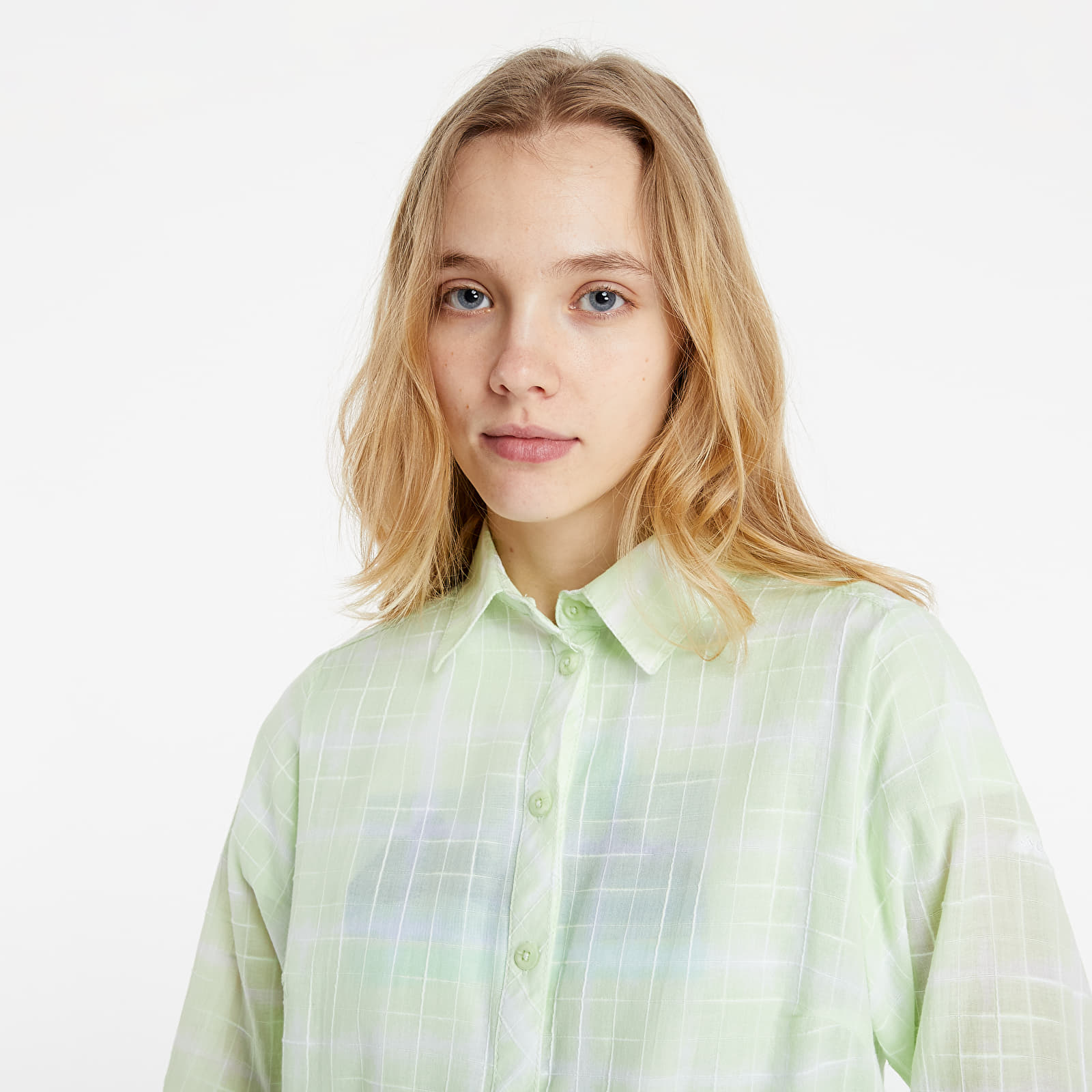 Shirts Columbia Camp Henry™ II Tunic Light Lime