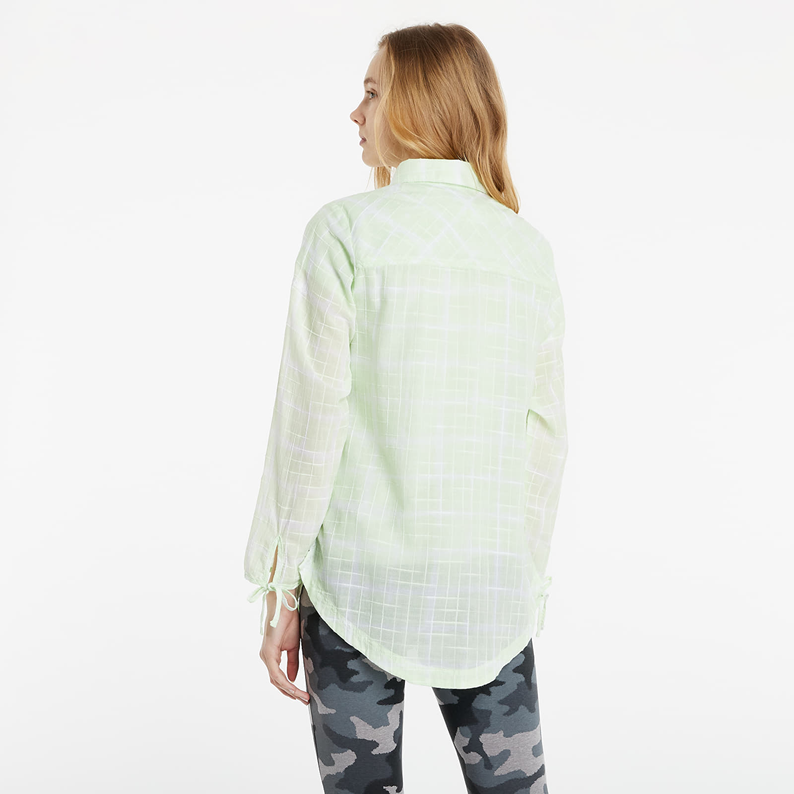 Shirts Columbia Camp Henry™ II Tunic Light Lime