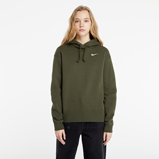 Sweatshirt Nike Sportswear W Fleece Hoodie