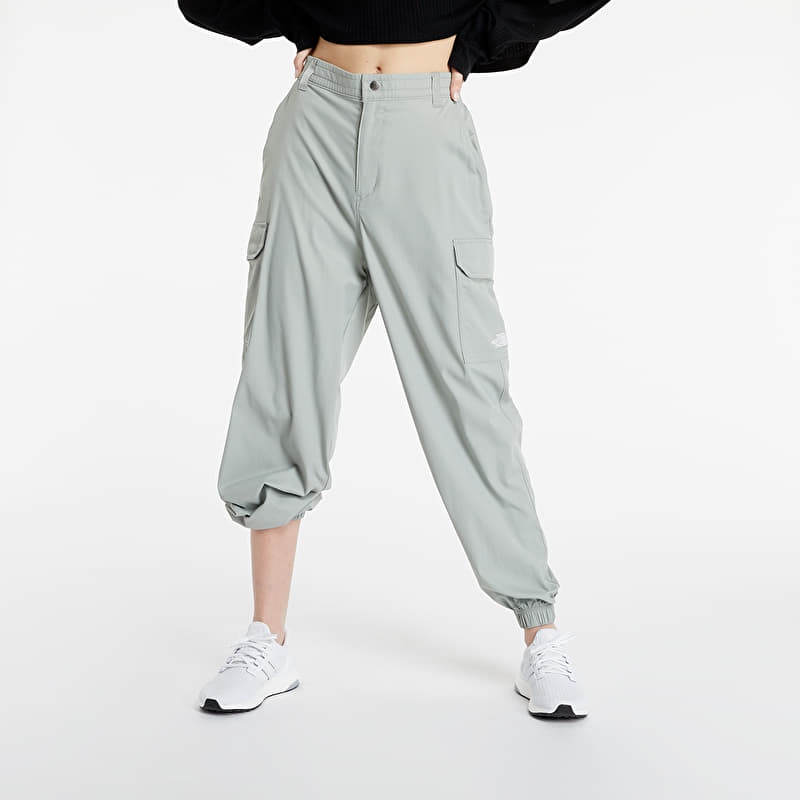 The North Face W Karakash Cargo Pant Wrought Iron