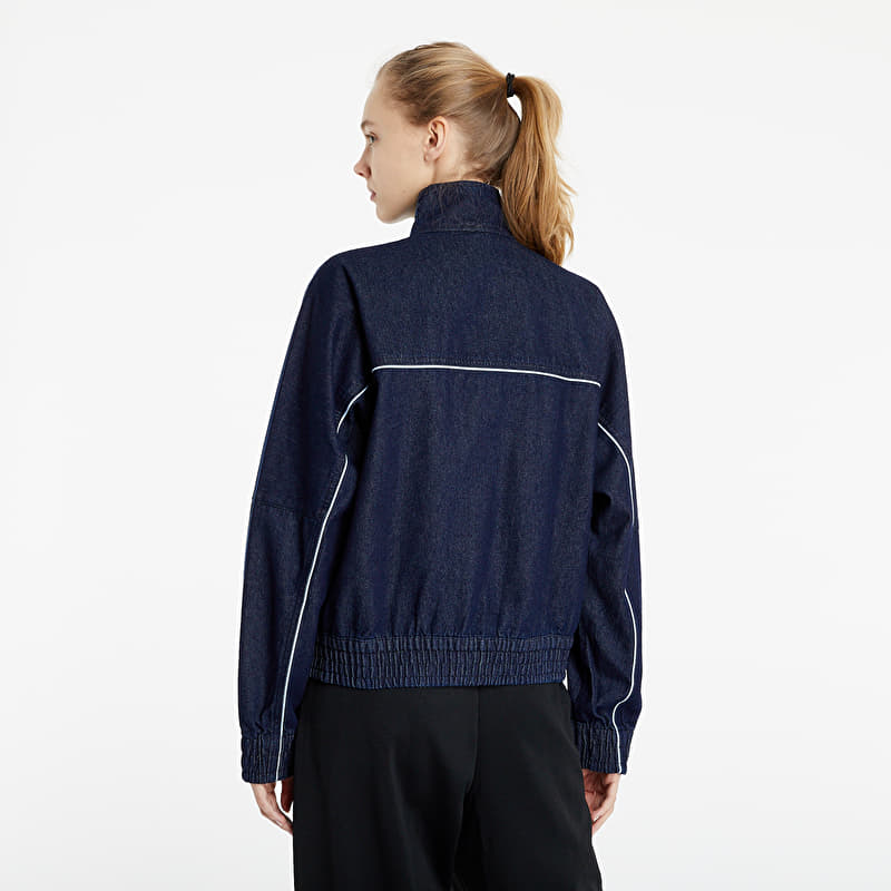 希少  アディダス DENIM TRACK TOP GM5381 Jackets adidas Denim Japona Track Jacket Indigo (GM5381) | Footshop