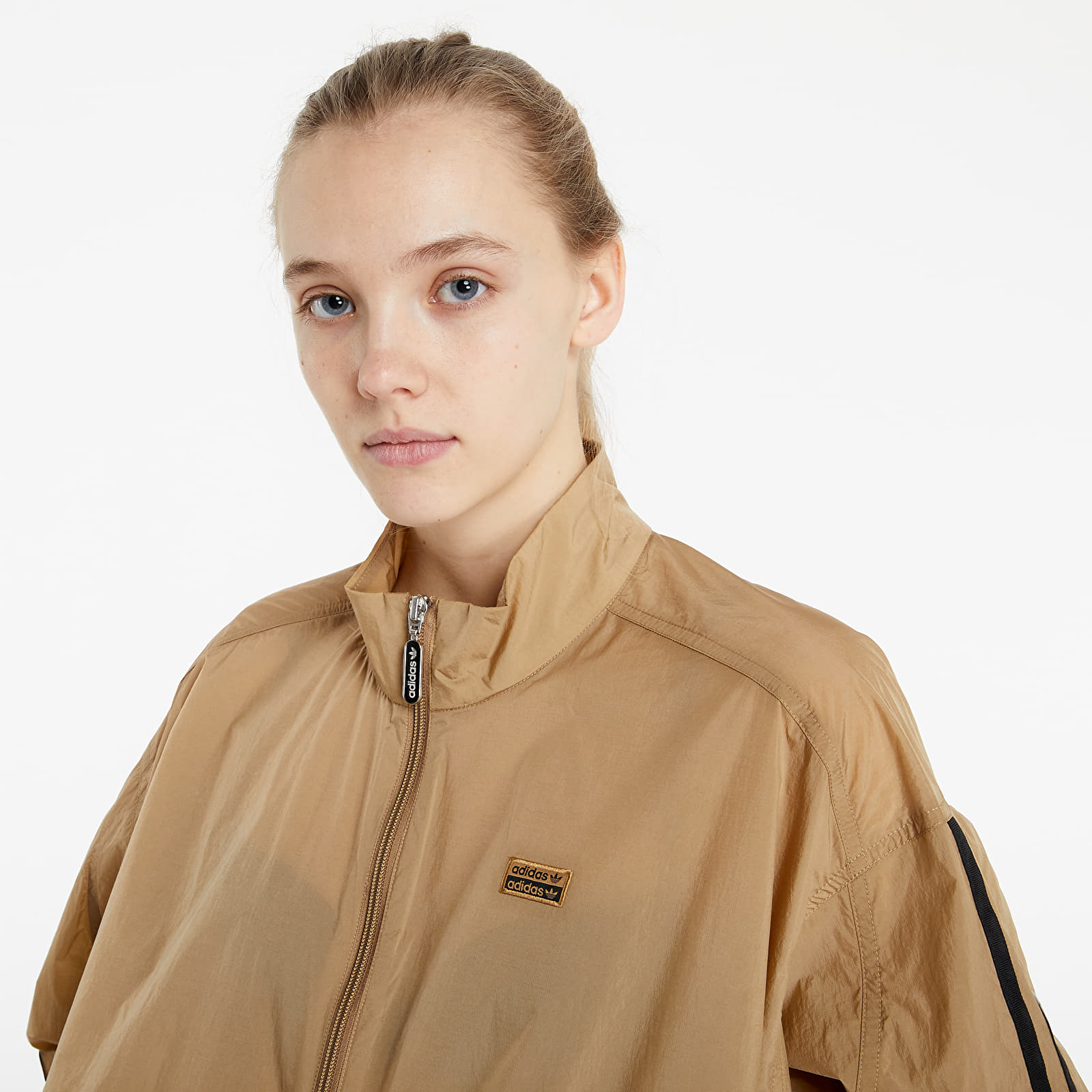 Hoodies and sweatshirts adidas Track Top Cardboard