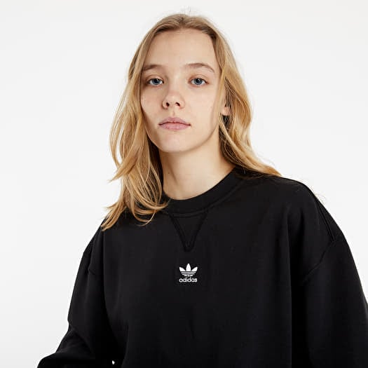 Adidas essential sweatshirt hotsell