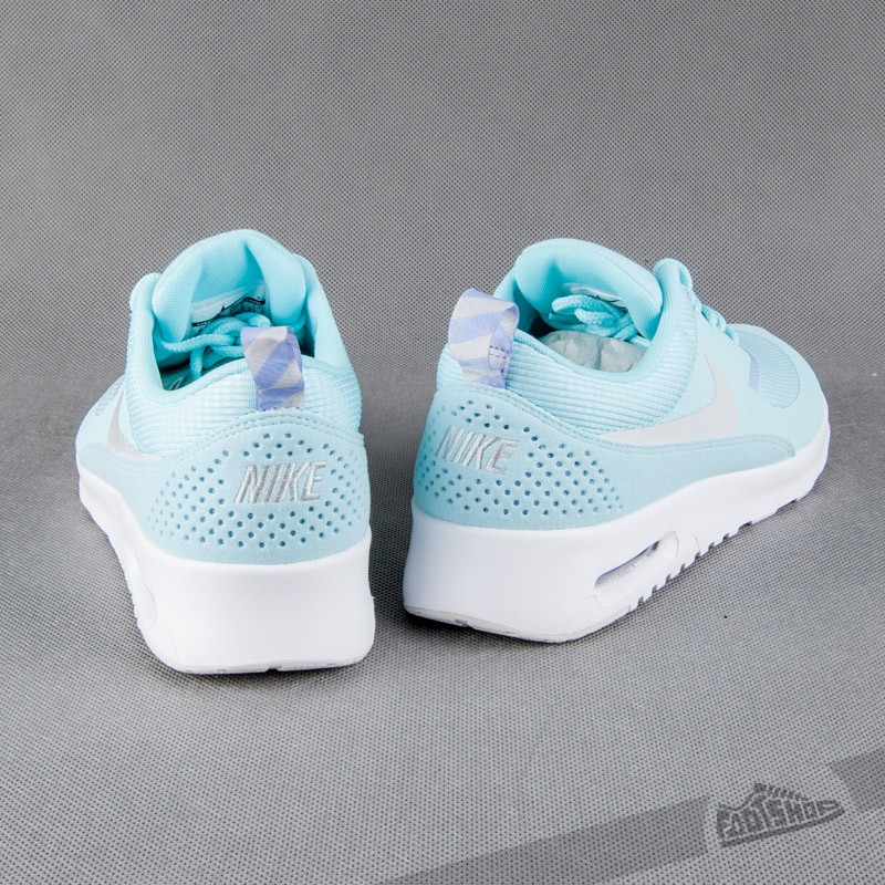Dámské tenisky a boty Nike WMNS Air Max Thea Glacier Blue