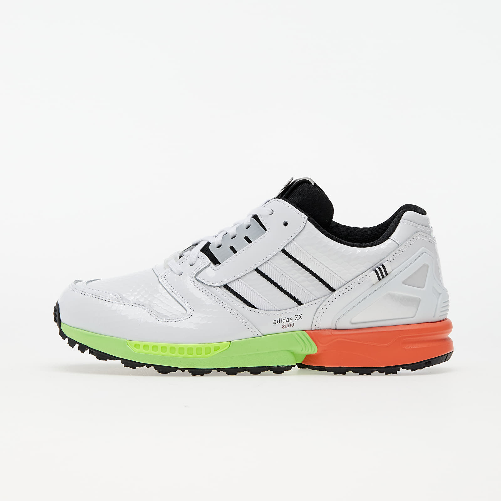 Herren Sneaker und Schuhe adidas ZX 8000 SG Ftw White/ Core Black/ Ftw White