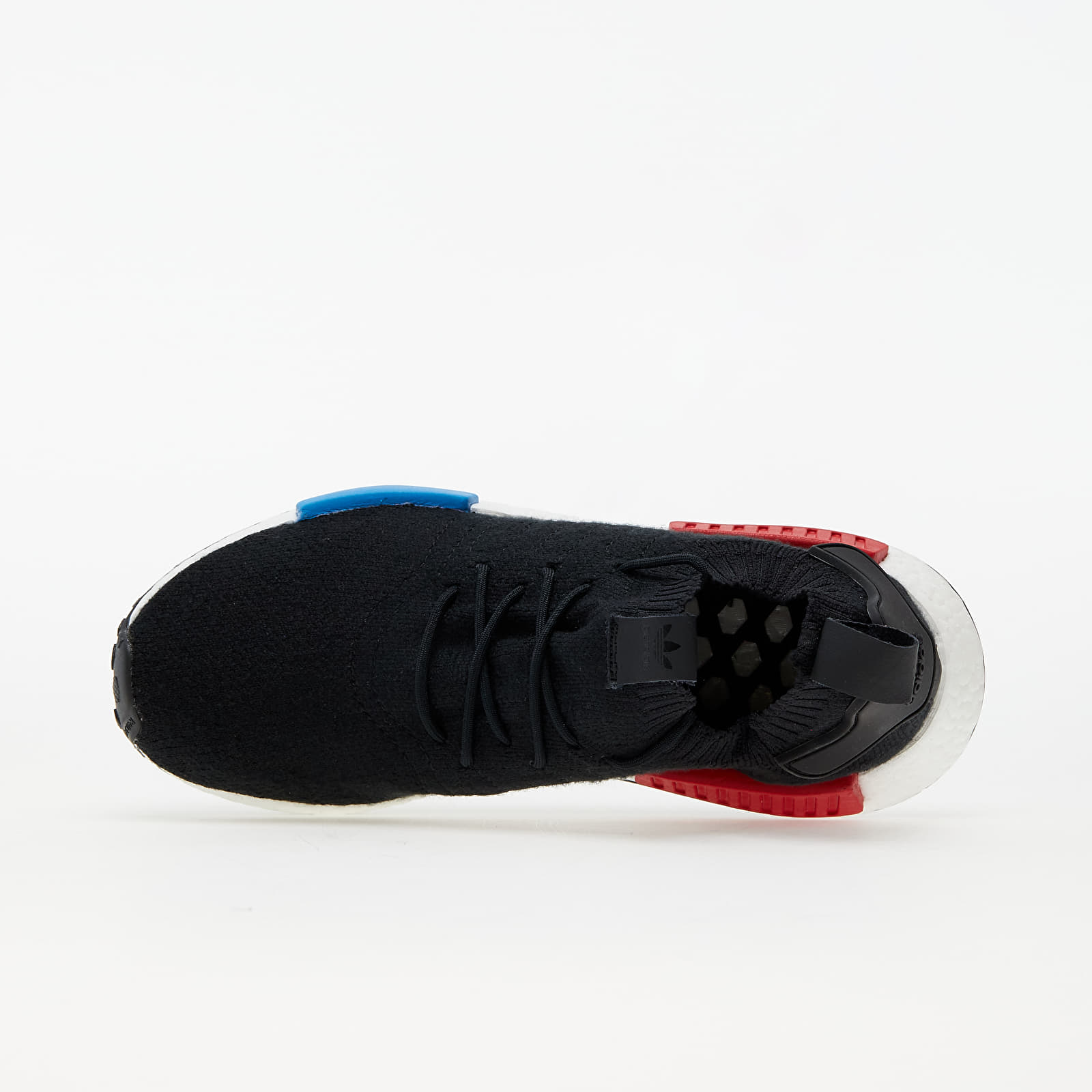 Men s shoes adidas NMD R1 Primeknit Core Black Core Black Core Black Footshop
