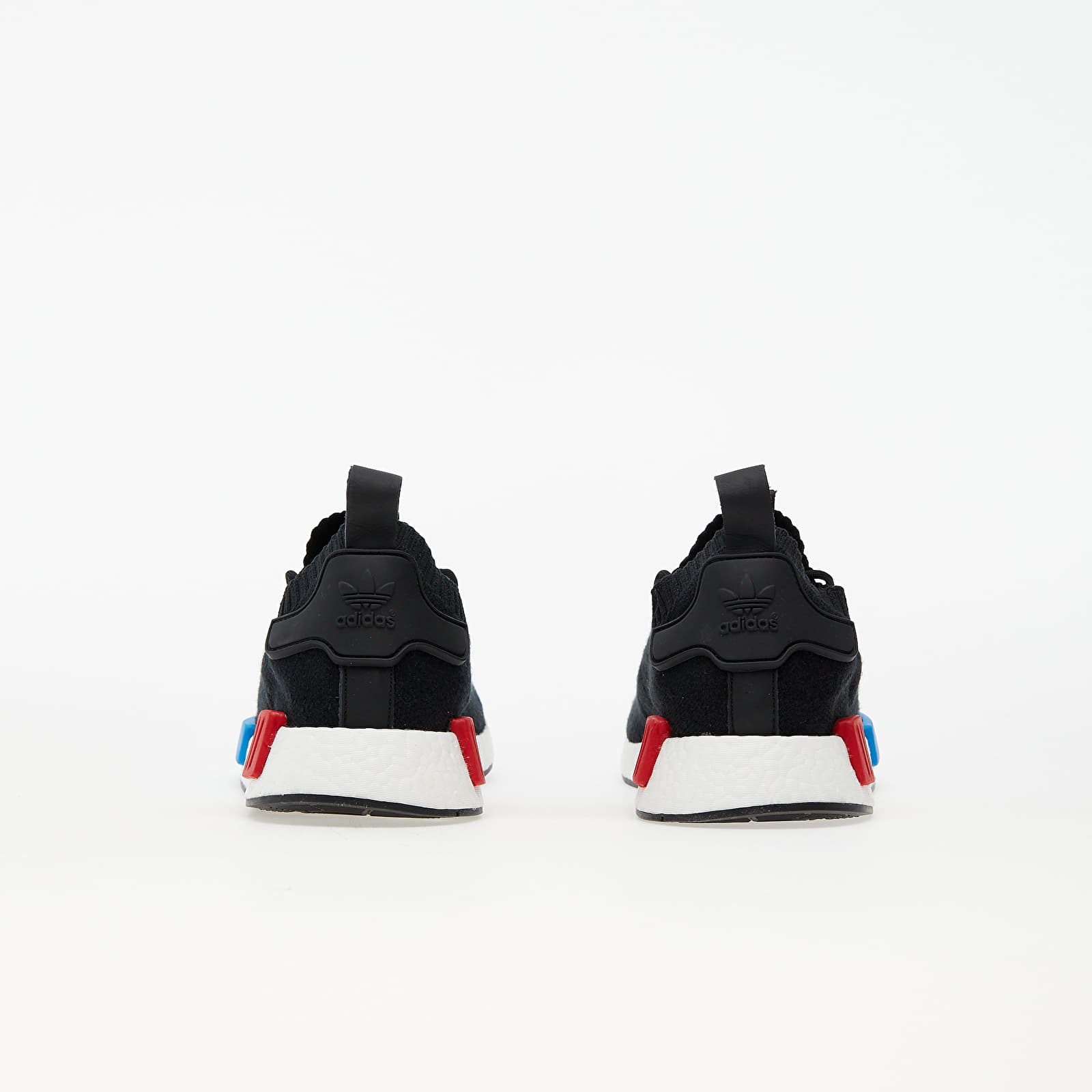 Adidas nmd r1 primeknit og black online