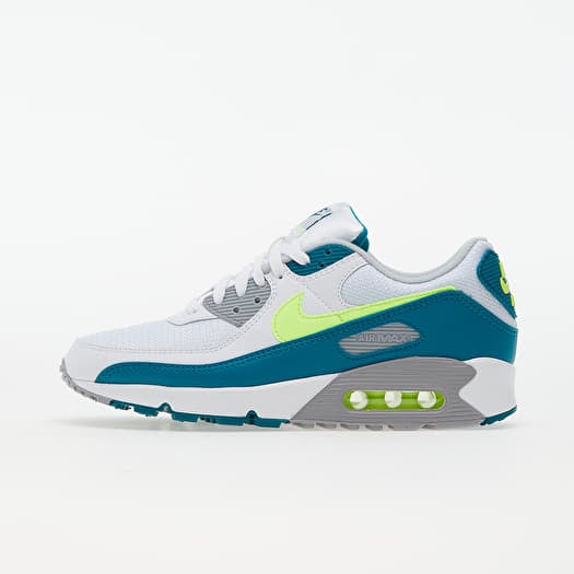 Air max 90 lime on sale