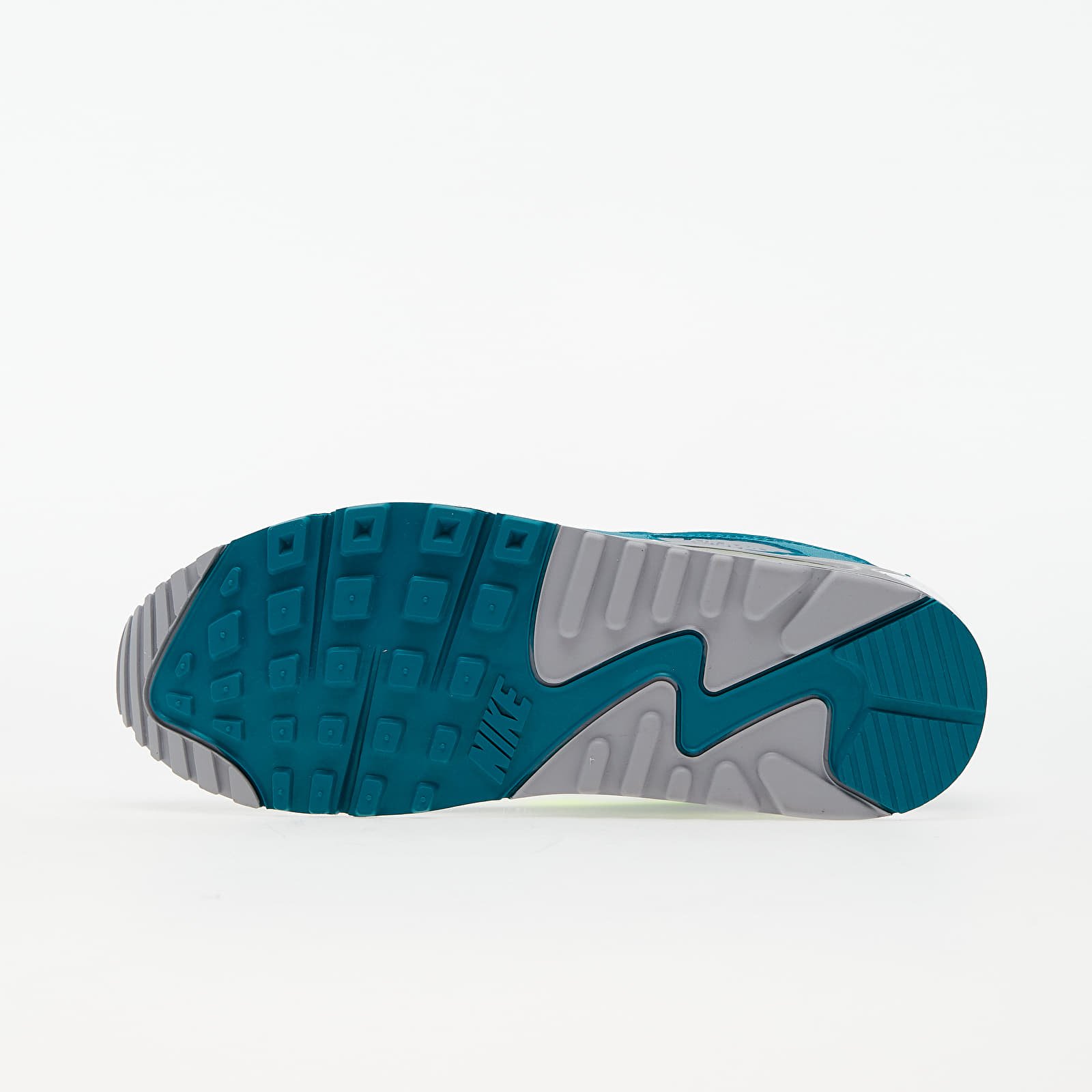 Férfi cipők Nike Air Max III White/ Hot Lime-Spruce-Grey Fog