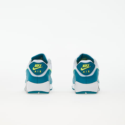 Men s shoes Nike Air Max III White Hot Lime Spruce Grey Fog Footshop