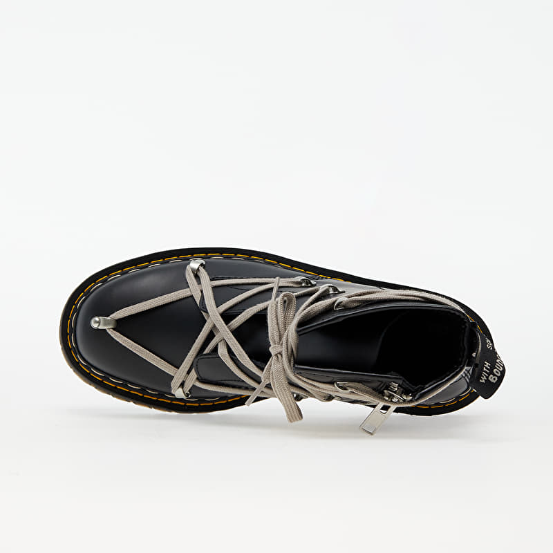 Rick Owens x Dr. Martens Bex Sole Boot Black | Footshop