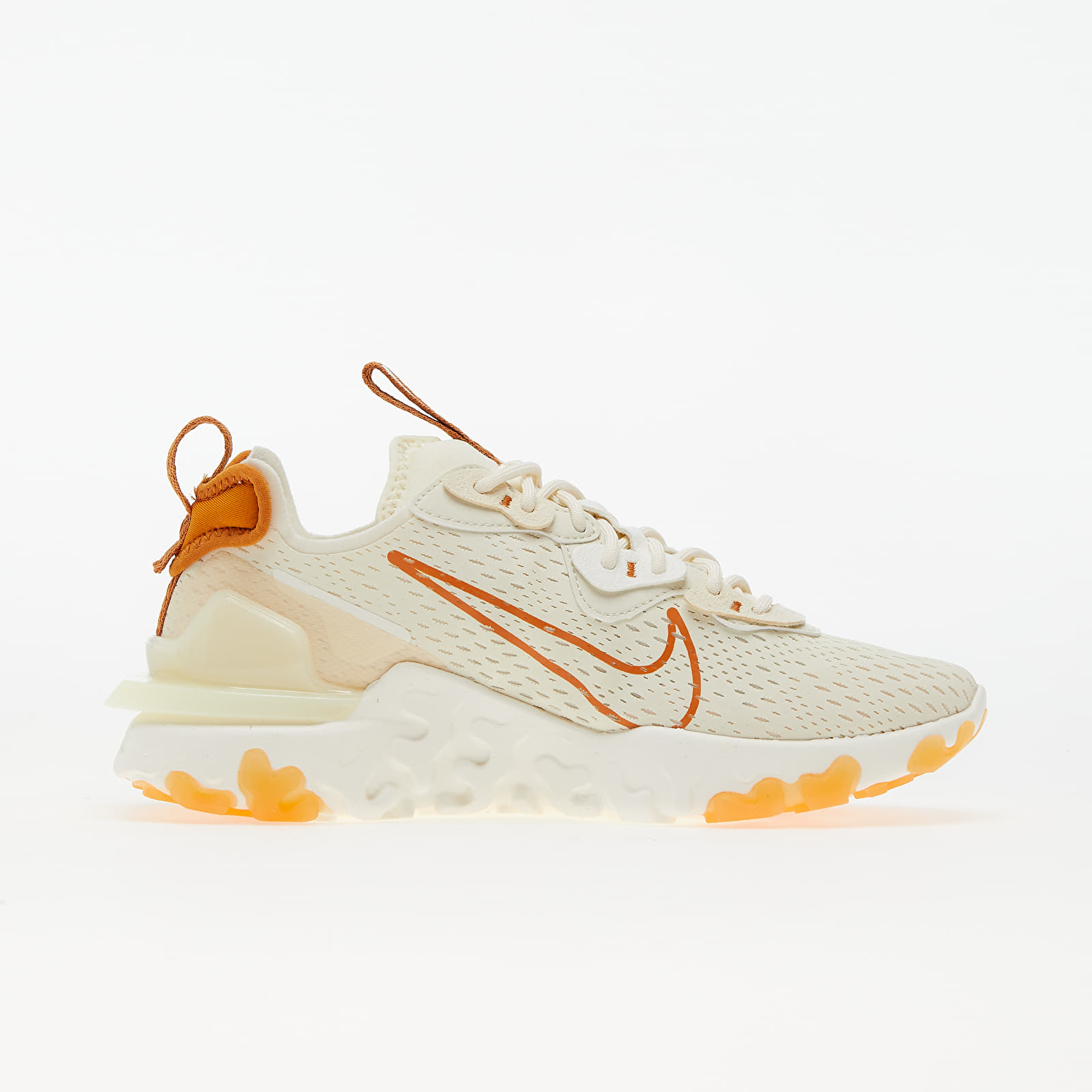 Scarpe donna Nike W React Vision Pale Ivory/ Monarch-Coconut Milk