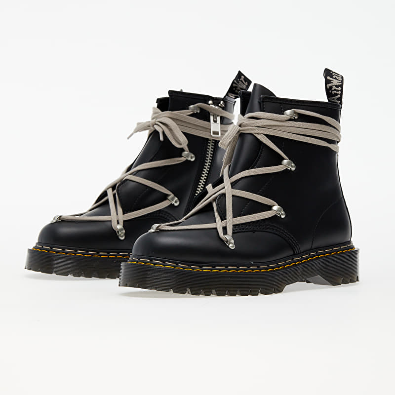 Rick Owens x Dr. Martens Bex Sole Boot Black | Footshop
