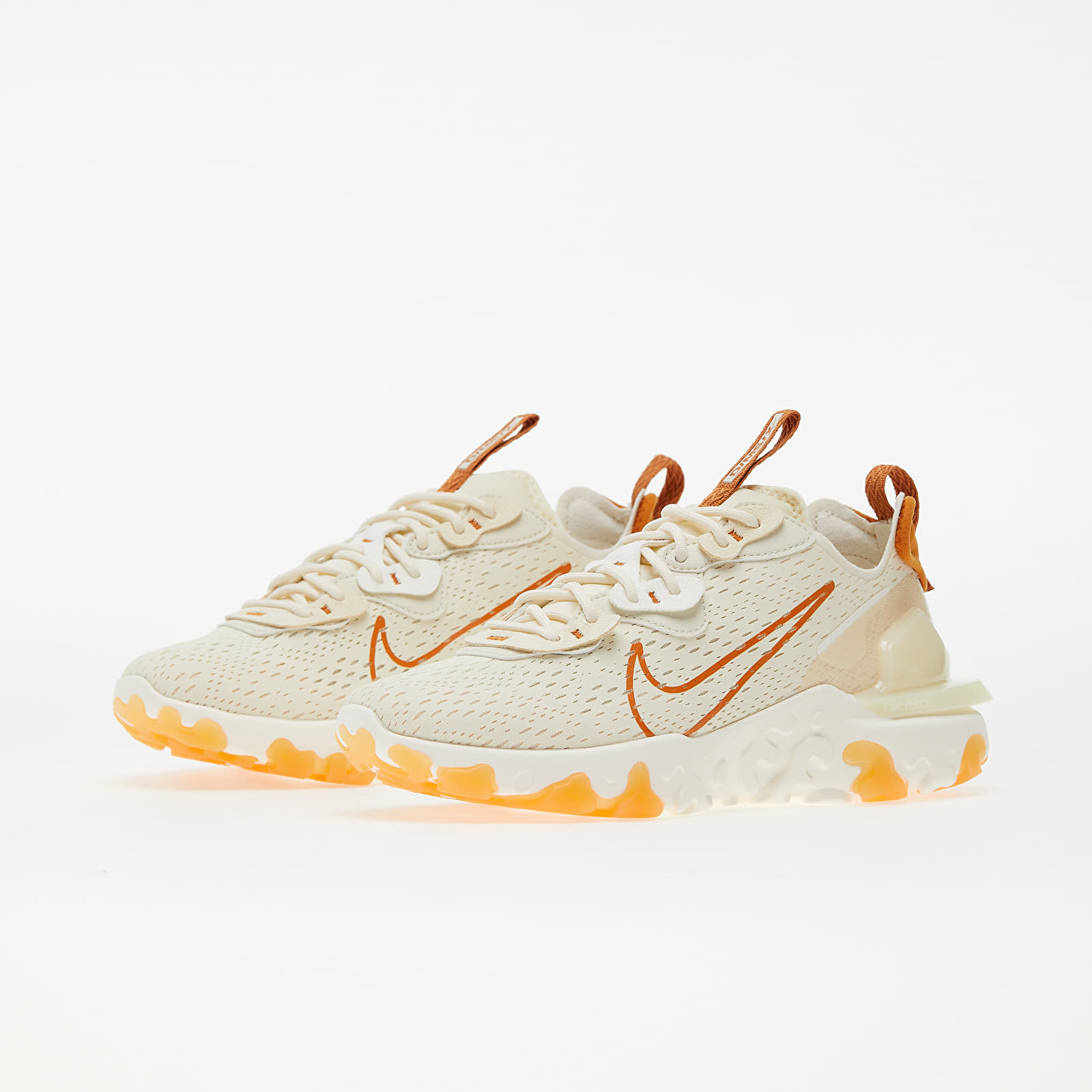 Scarpe donna Nike W React Vision Pale Ivory/ Monarch-Coconut Milk