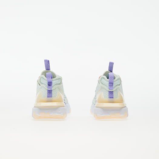 Women's shoes Nike W React Vision Barely Green/ Purple Pulse