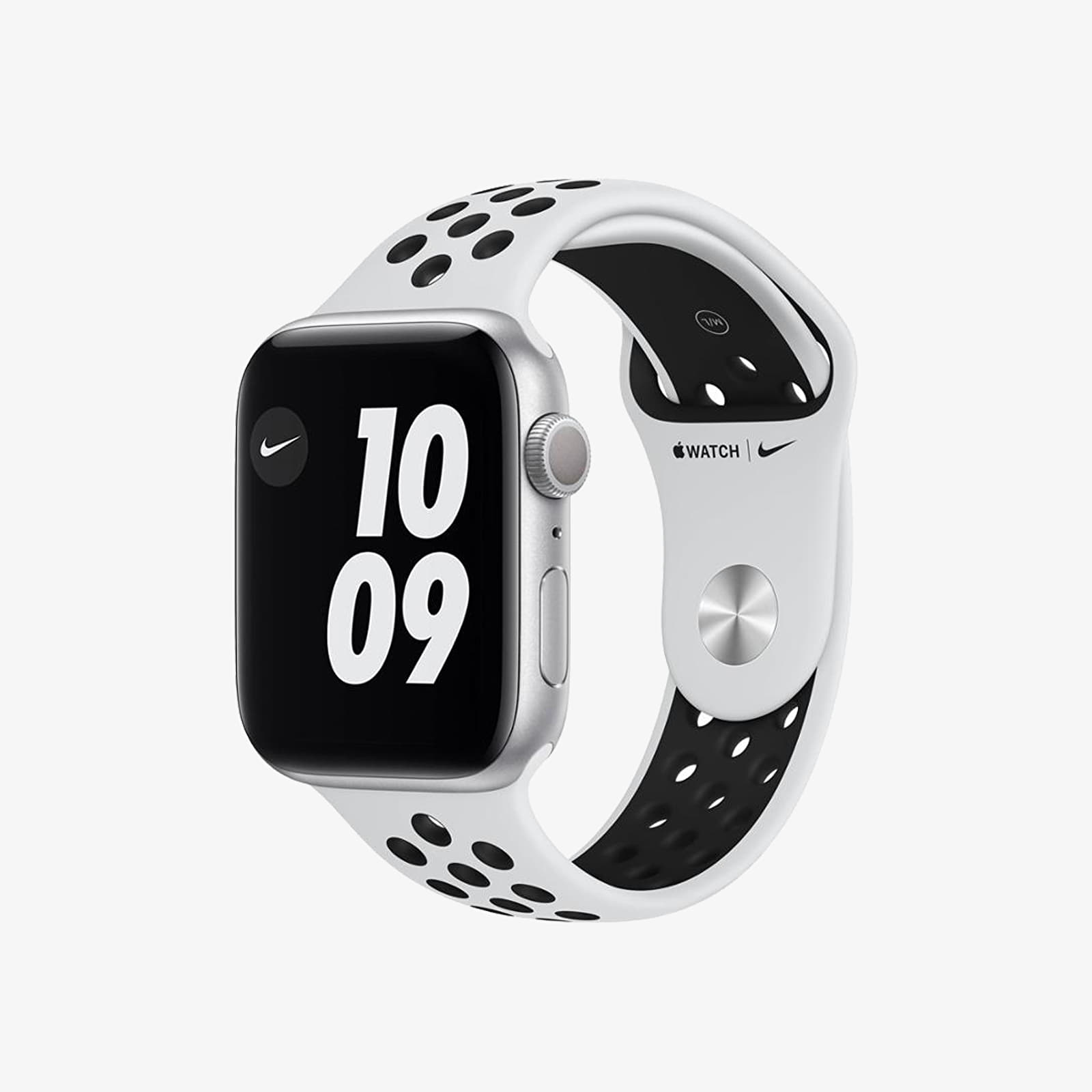 Apple watch series discount 3 nike white