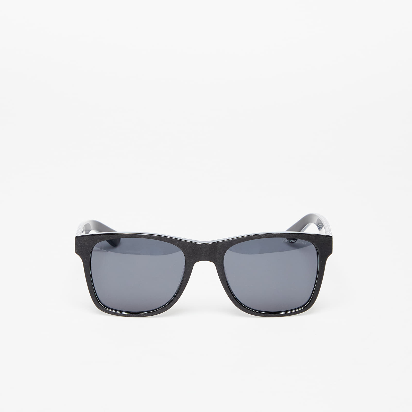 Ochelari de soare Horsefeathers Foster Sunglasses  Brushed Black/Gray