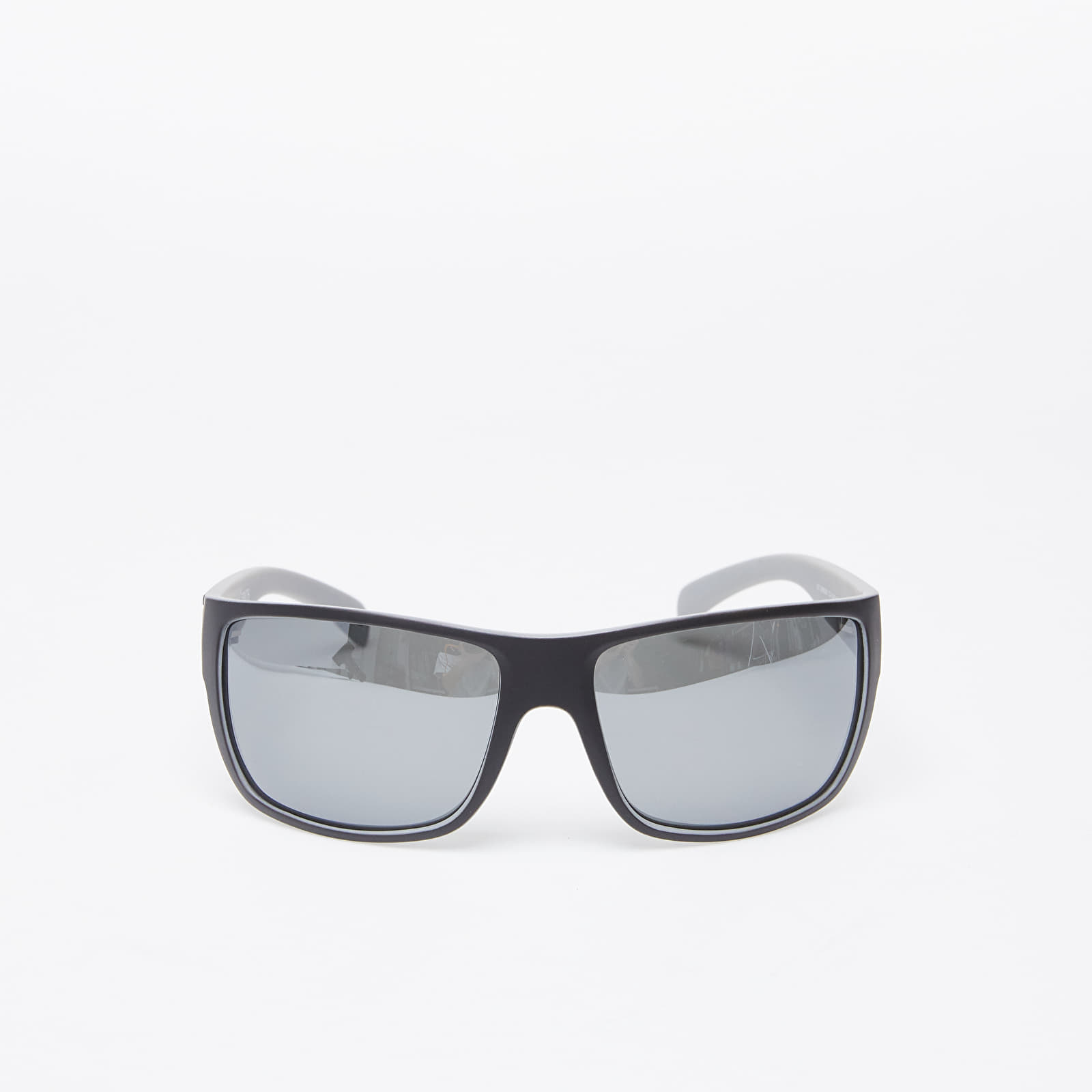 Slnečné okuliare Horsefeathers Zenith Sunglasses Matt Black/Mirror White