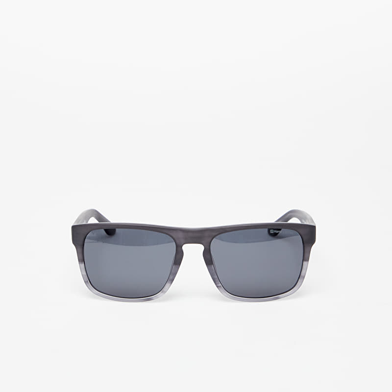 Slnečné okuliare Horsefeathers Keaton Sunglasses  Matt Black Turtle/Gray