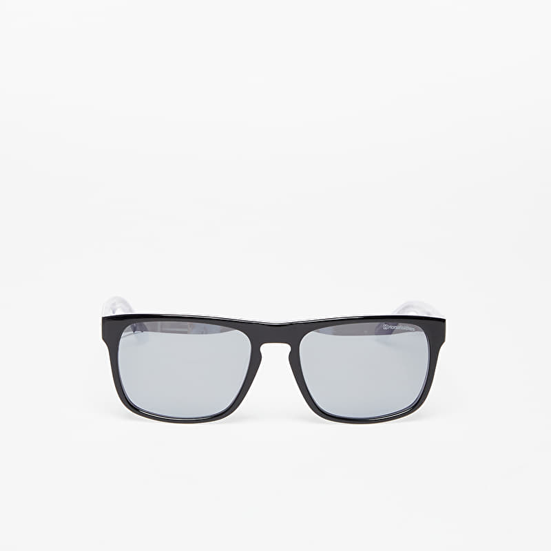 Horsefeathers Keaton Sunglasses  Gloss Black/Mirror White