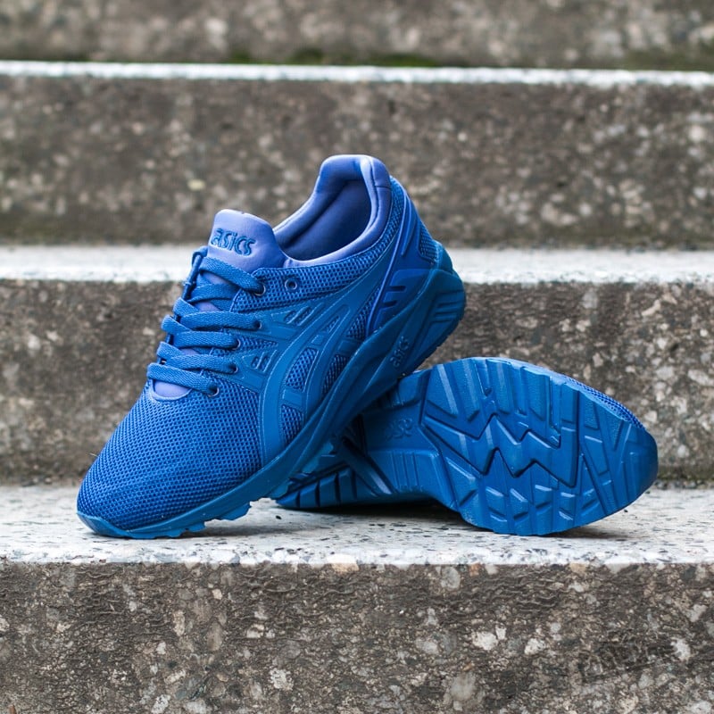 Men s shoes Asics Gel Kayano Trainer Evo Monaco Blue Monaco