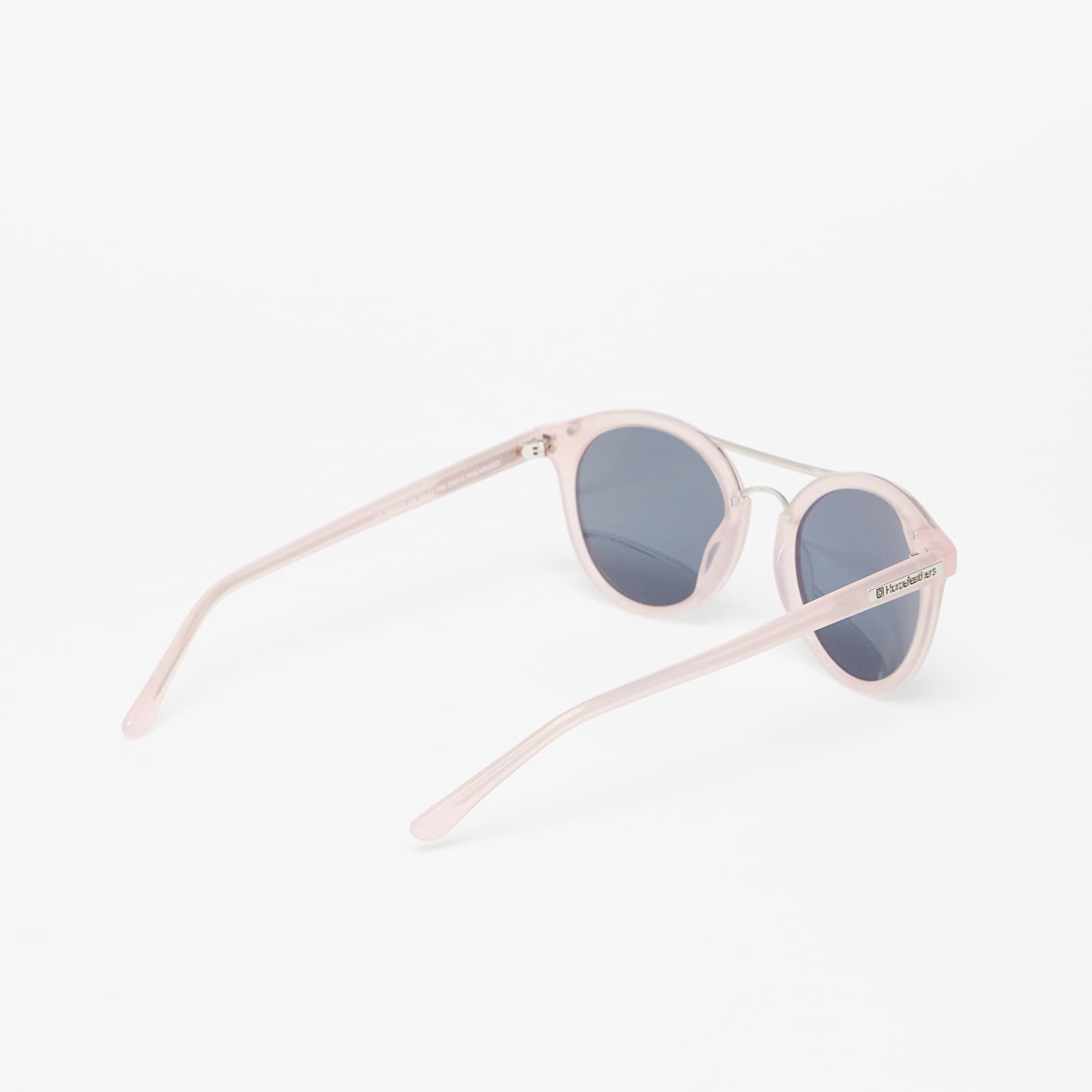 Napszemüvegek Horsefeathers Nomad Sunglasses  Gloss Rose/Mirror Champagne