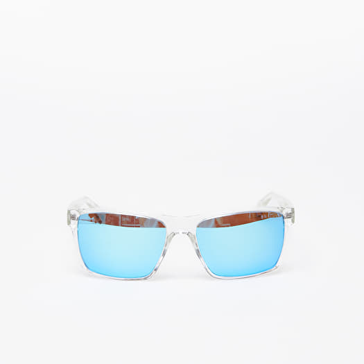 Gafas de sol Horsefeathers Merlin Sunglasses Crystal/Mirror Blue