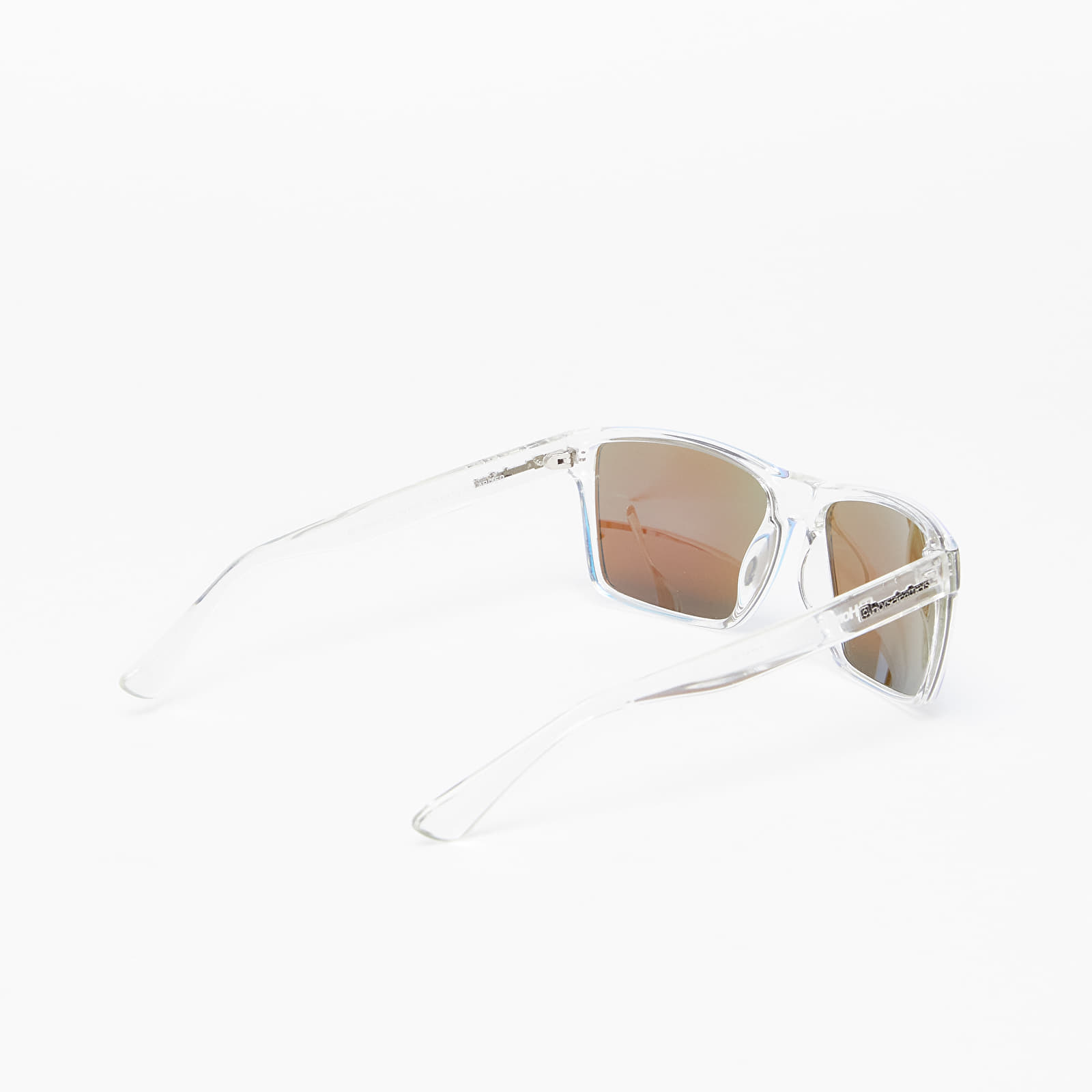 Napszemüvegek Horsefeathers Merlin Sunglasses  Crystal/Mirror Blue