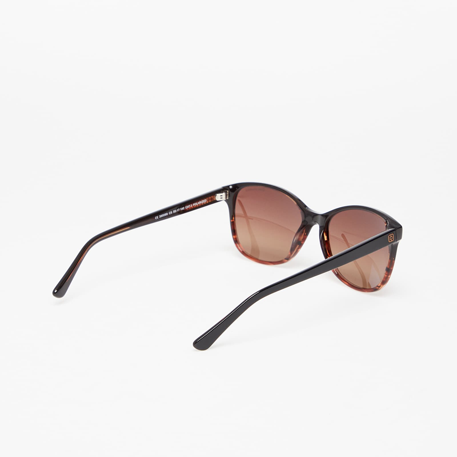 Слънчеви очила Horsefeathers Chloe Sunglasses  Gloss Havana/Brown Fade Out