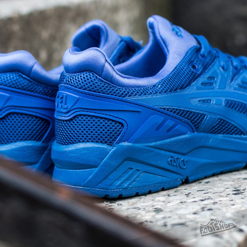 Asics kayano evo bleu store