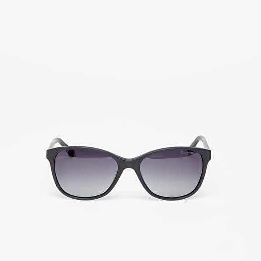 Sunglasses Horsefeathers Chloe Sunglasses  Matt Black/Gray Fade Out
