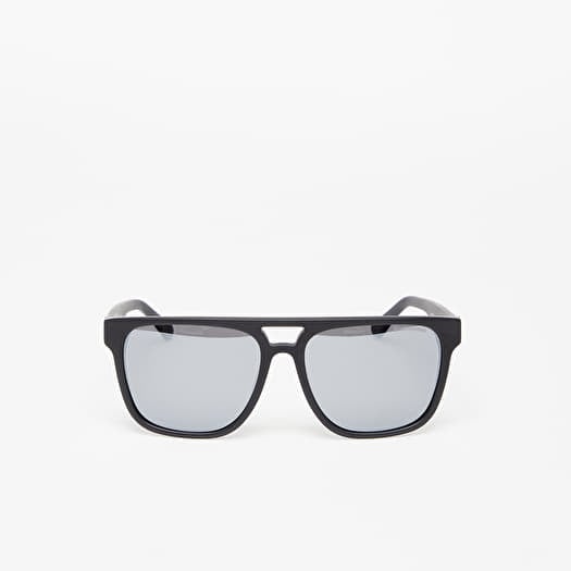 Sunglasses Horsefeathers Trigger Sunglasses  Matt Black/Mirror White