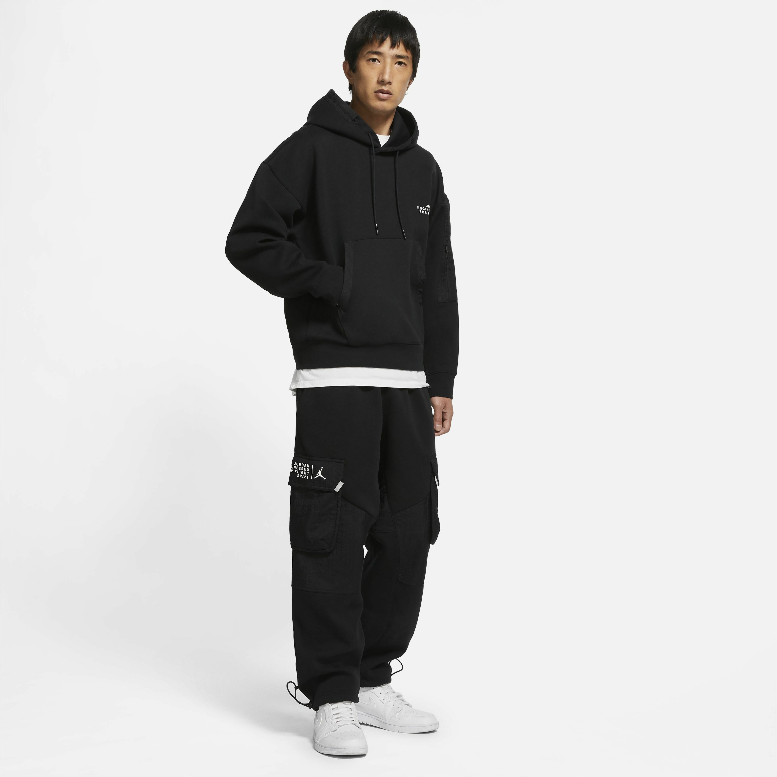 Sudadera clearance jordan 23