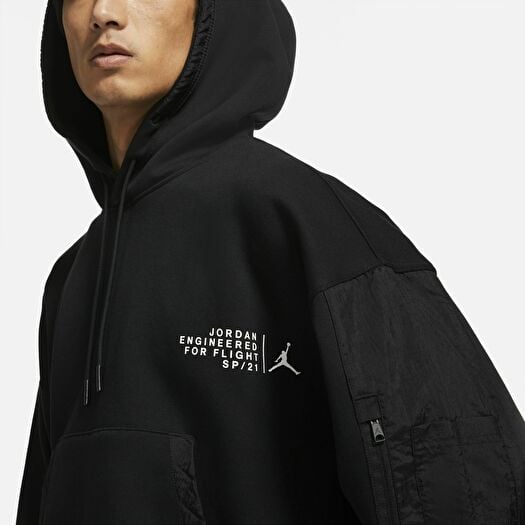 Jordan engineered for flight hoodie 2025