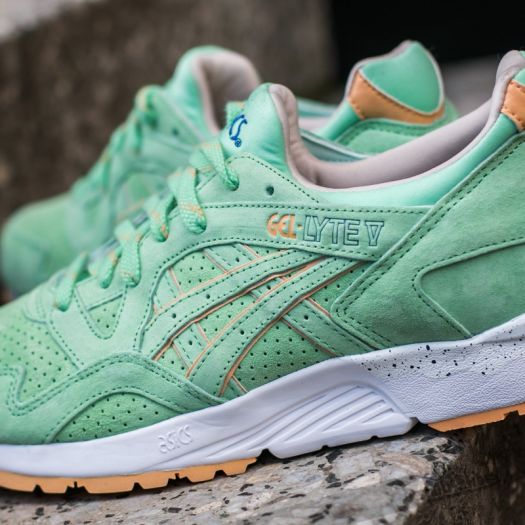 Asics Gel Lyte V Light Mint Light Mint