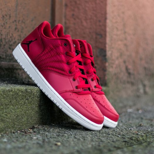 Jordan 1 cheap flight 4 red