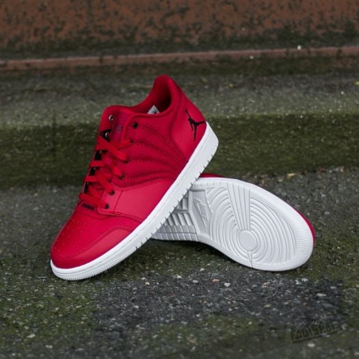 Jordan 1 flight deals 4 red