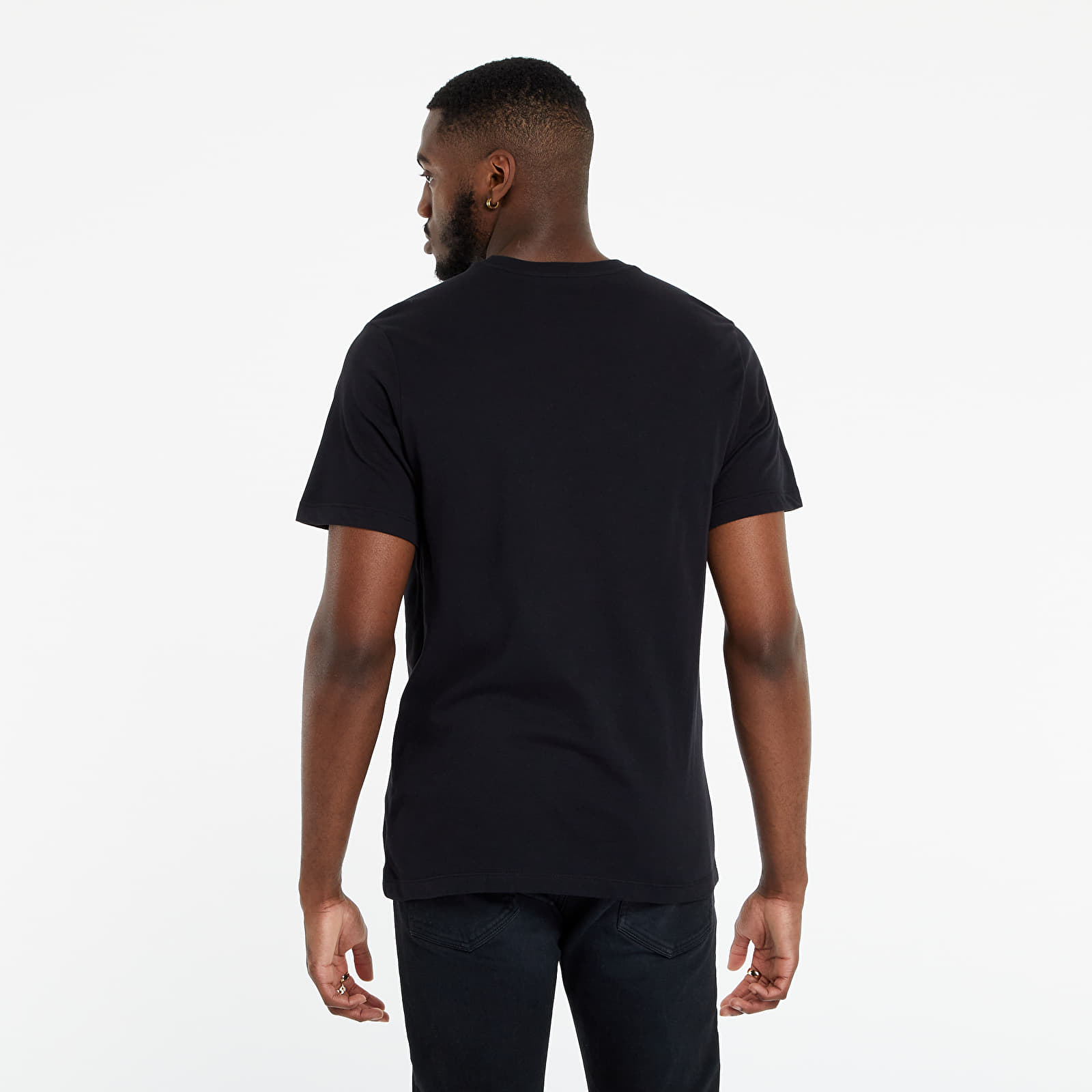 Camisetas Jordan Jumpan Tee Black/ White